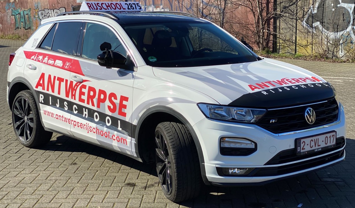 Rijbewijs Auto B - Antwerpse Rijschool