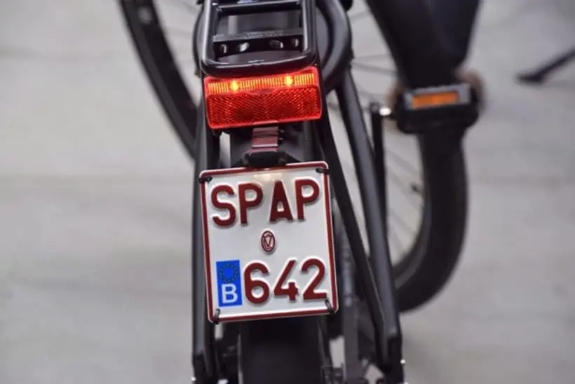 Het Speed Pedelec-examen in België: Het Verbeteren van Veiligheid en Regulering voor Elektrische Fietsen 1 MOW Speedpedelec antwerpserijschool