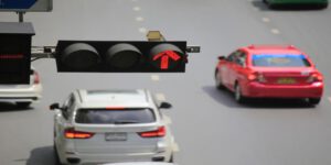Blogs 7 auto die door rood licht rijdt | Antwerpse Rijschool