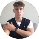 Antwerpse Rijschool 40 Thibault Sanders profielfoto